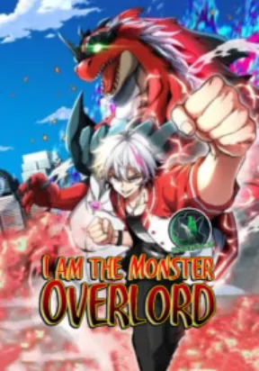 I AM THE MONSTER OVERLORD THUMBNAIL
